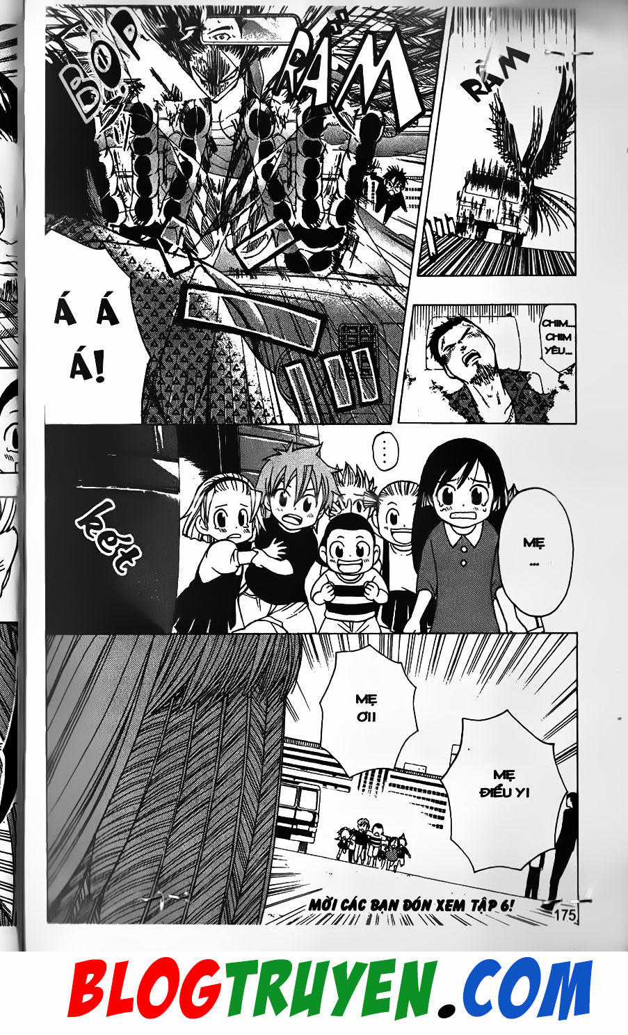 Bác Sĩ Ma Giới - Chapter 33 - Trang 16