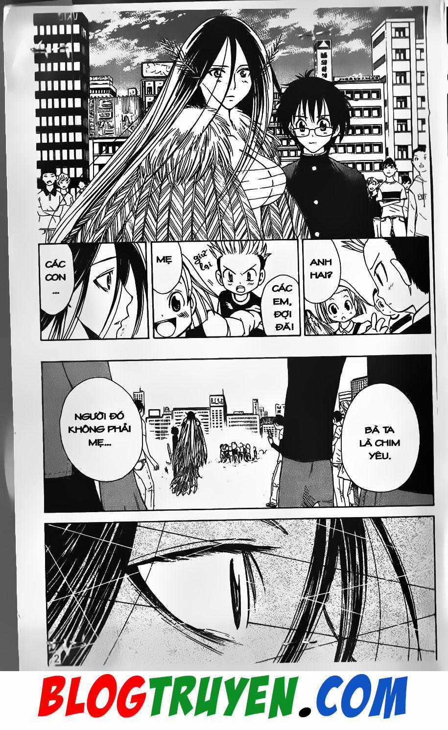 Bác Sĩ Ma Giới - Chapter 33 - Trang 17