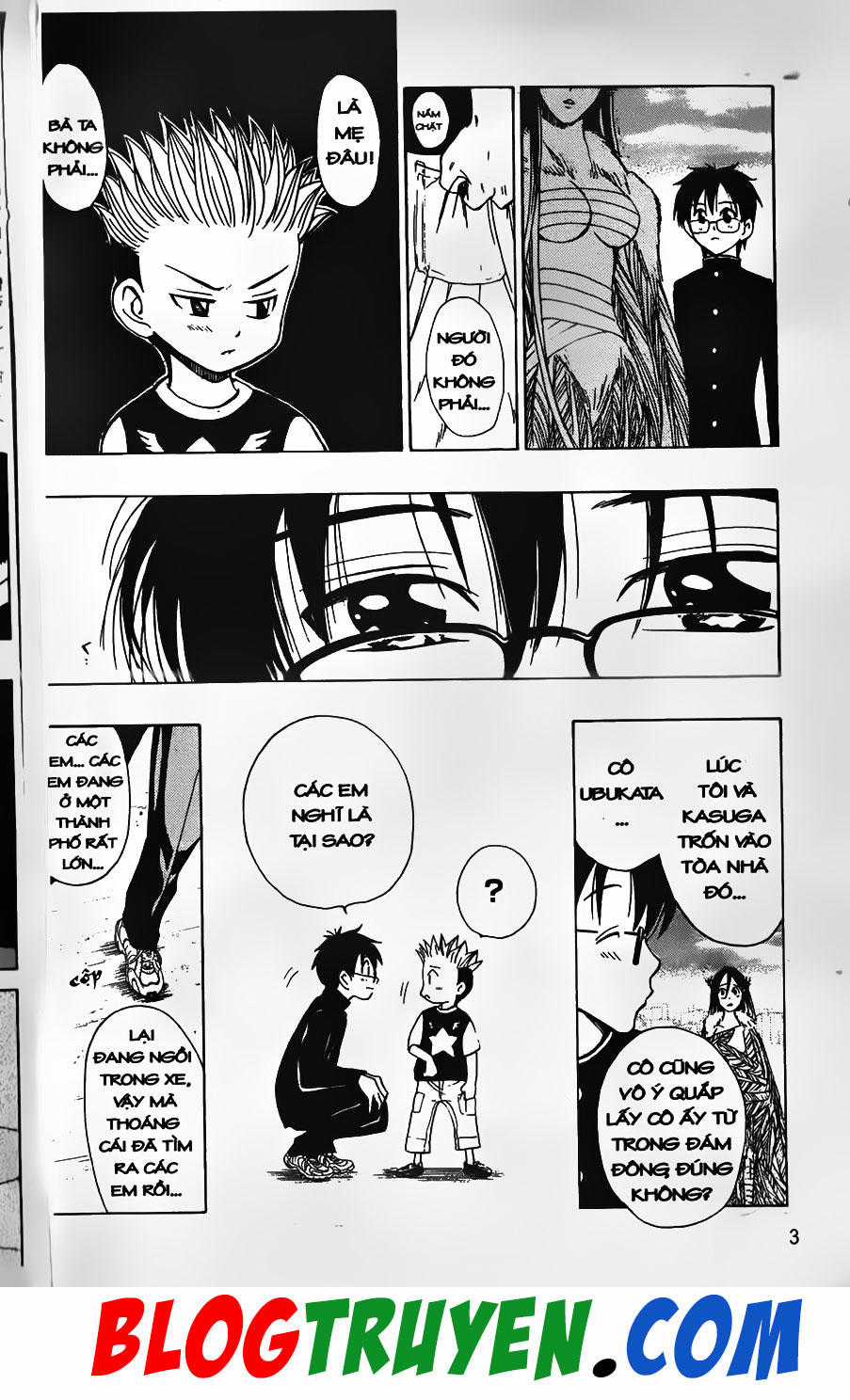 Bác Sĩ Ma Giới - Chapter 33 - Trang 18