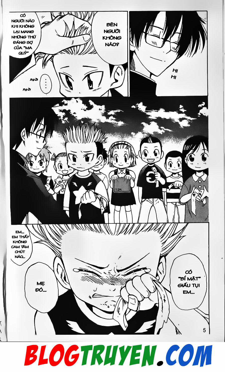 Bác Sĩ Ma Giới - Chapter 33 - Trang 20