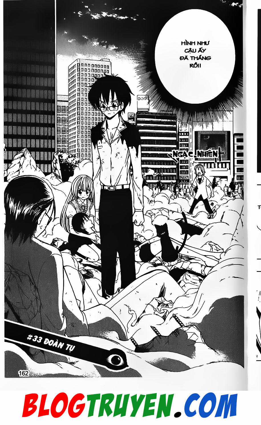 Bác Sĩ Ma Giới - Chapter 33 - Trang 3