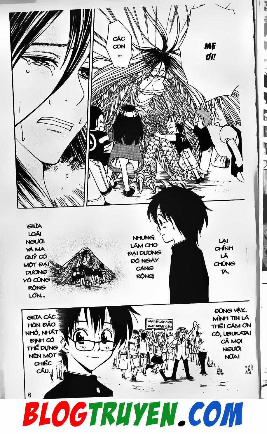 Bác Sĩ Ma Giới - Chapter 33 - Trang 21