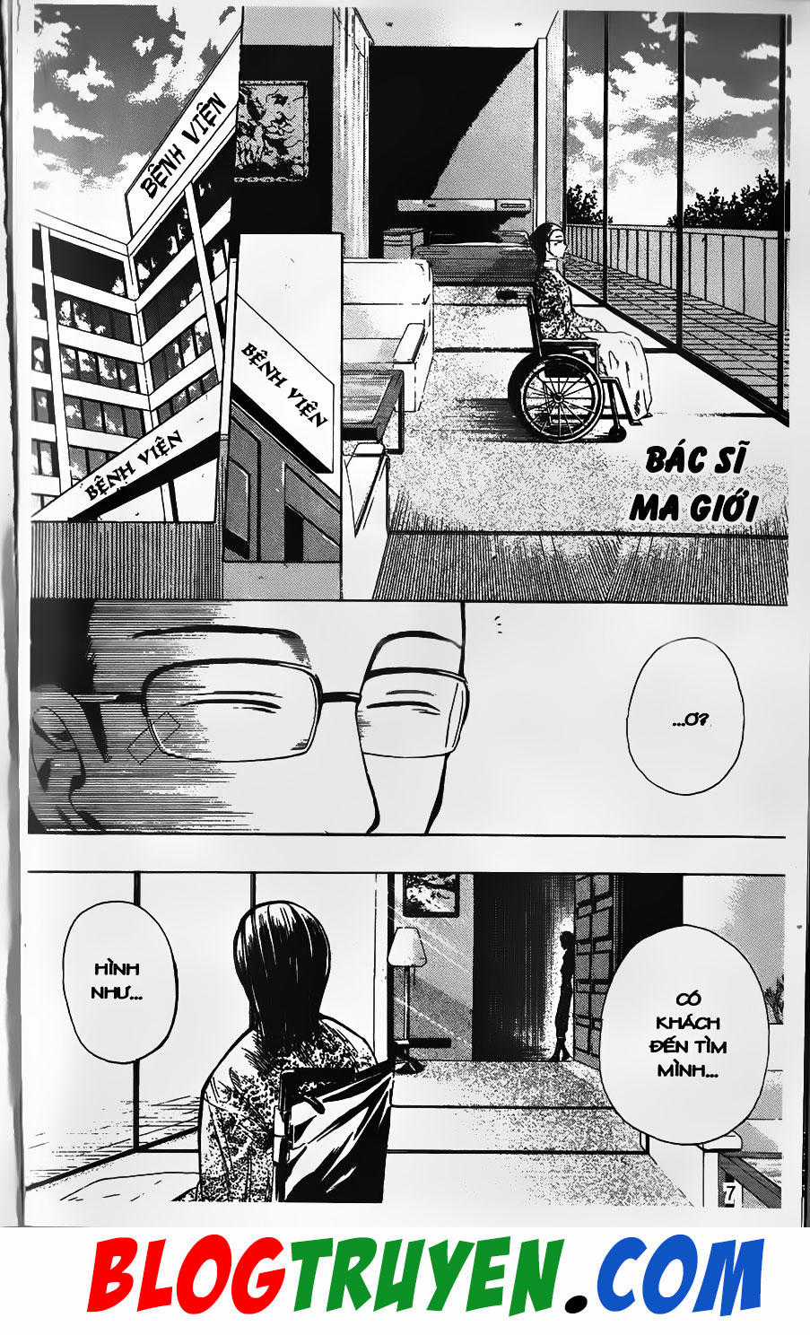 Bác Sĩ Ma Giới - Chapter 33 - Trang 22