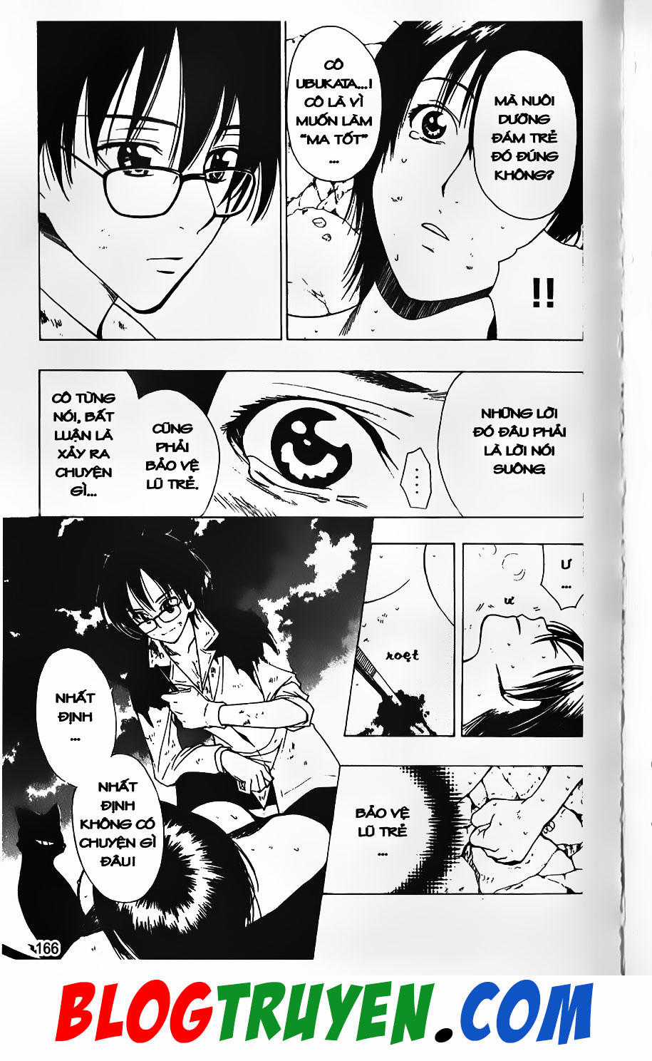 Bác Sĩ Ma Giới - Chapter 33 - Trang 7