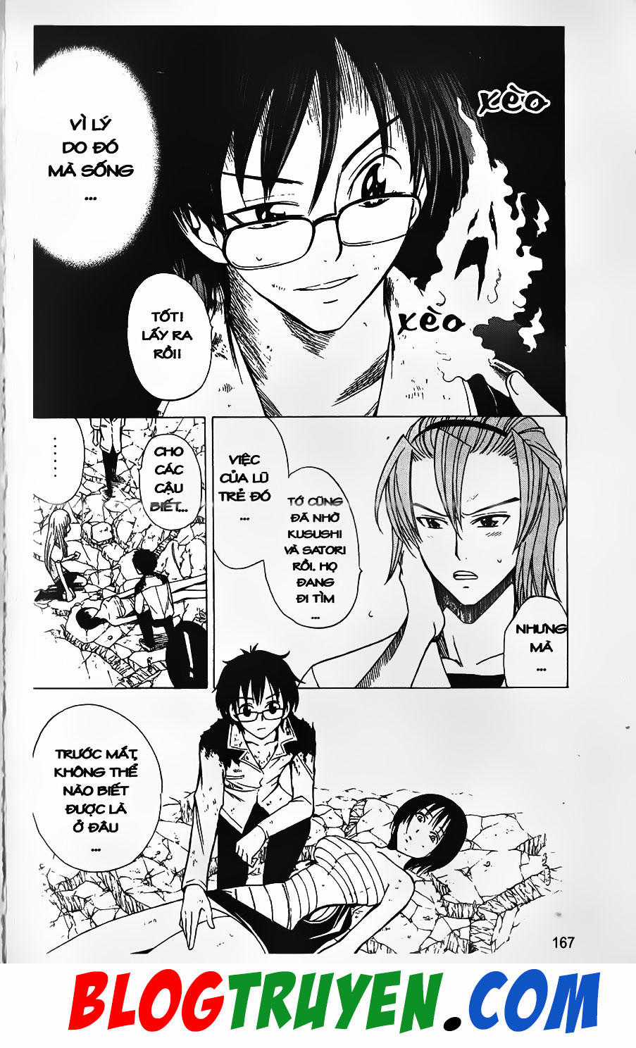 Bác Sĩ Ma Giới - Chapter 33 - Trang 8