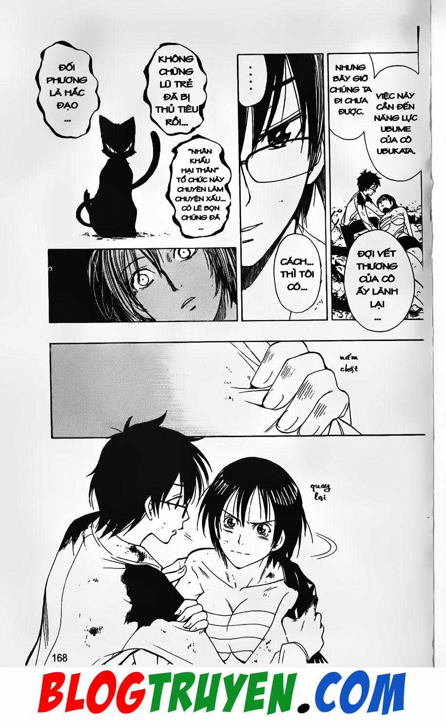 Bác Sĩ Ma Giới - Chapter 33 - Trang 9