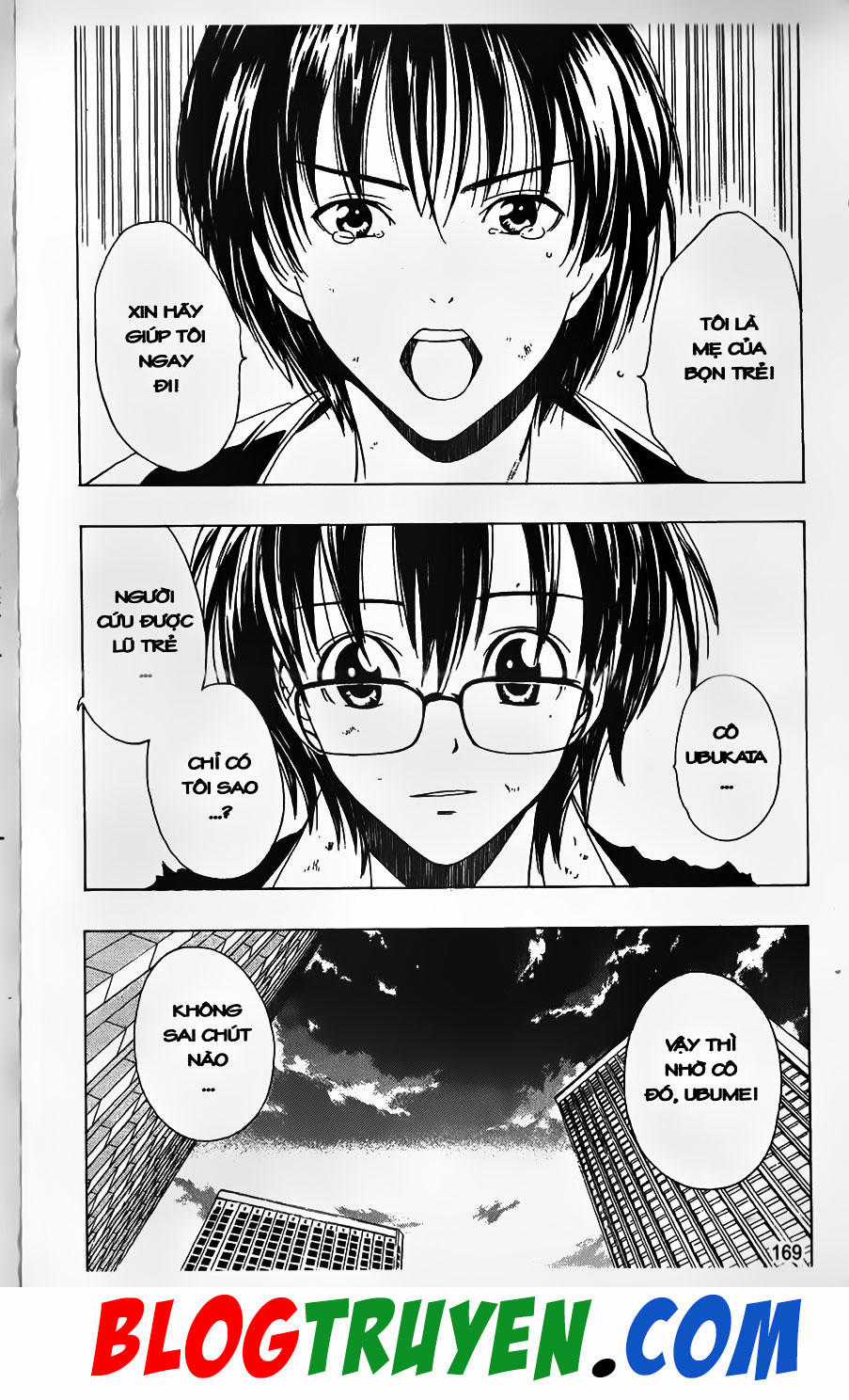 Bác Sĩ Ma Giới - Chapter 33 - Trang 10