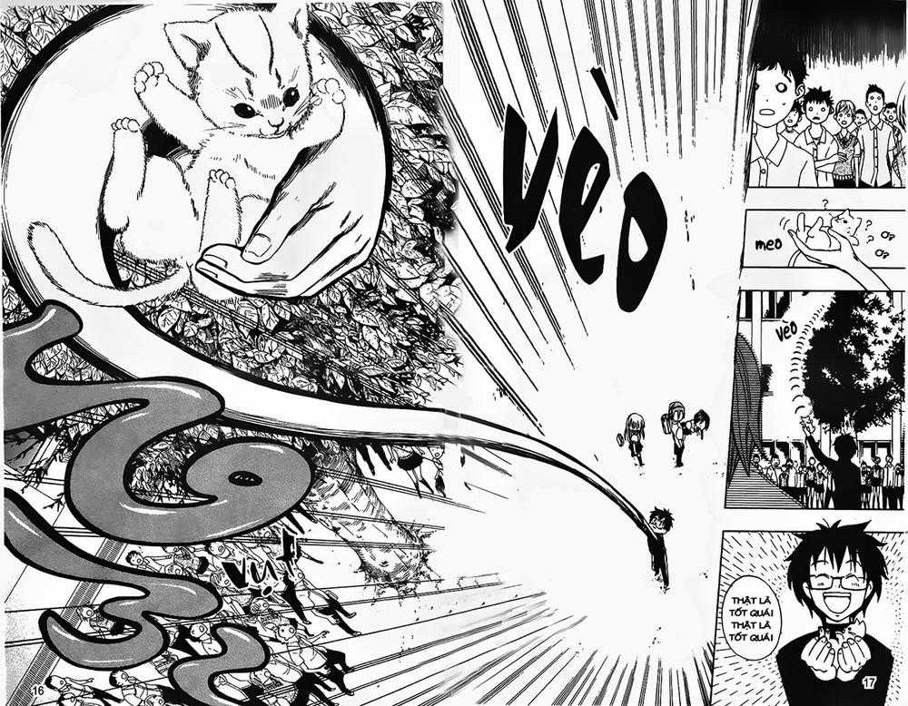 Bác Sĩ Ma Giới - Chapter 34 - Trang 11