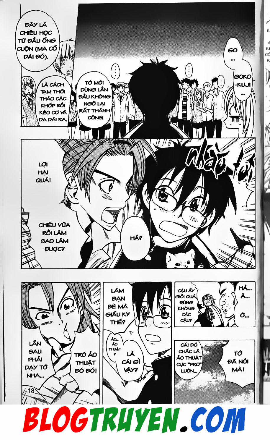 Bác Sĩ Ma Giới - Chapter 34 - Trang 12