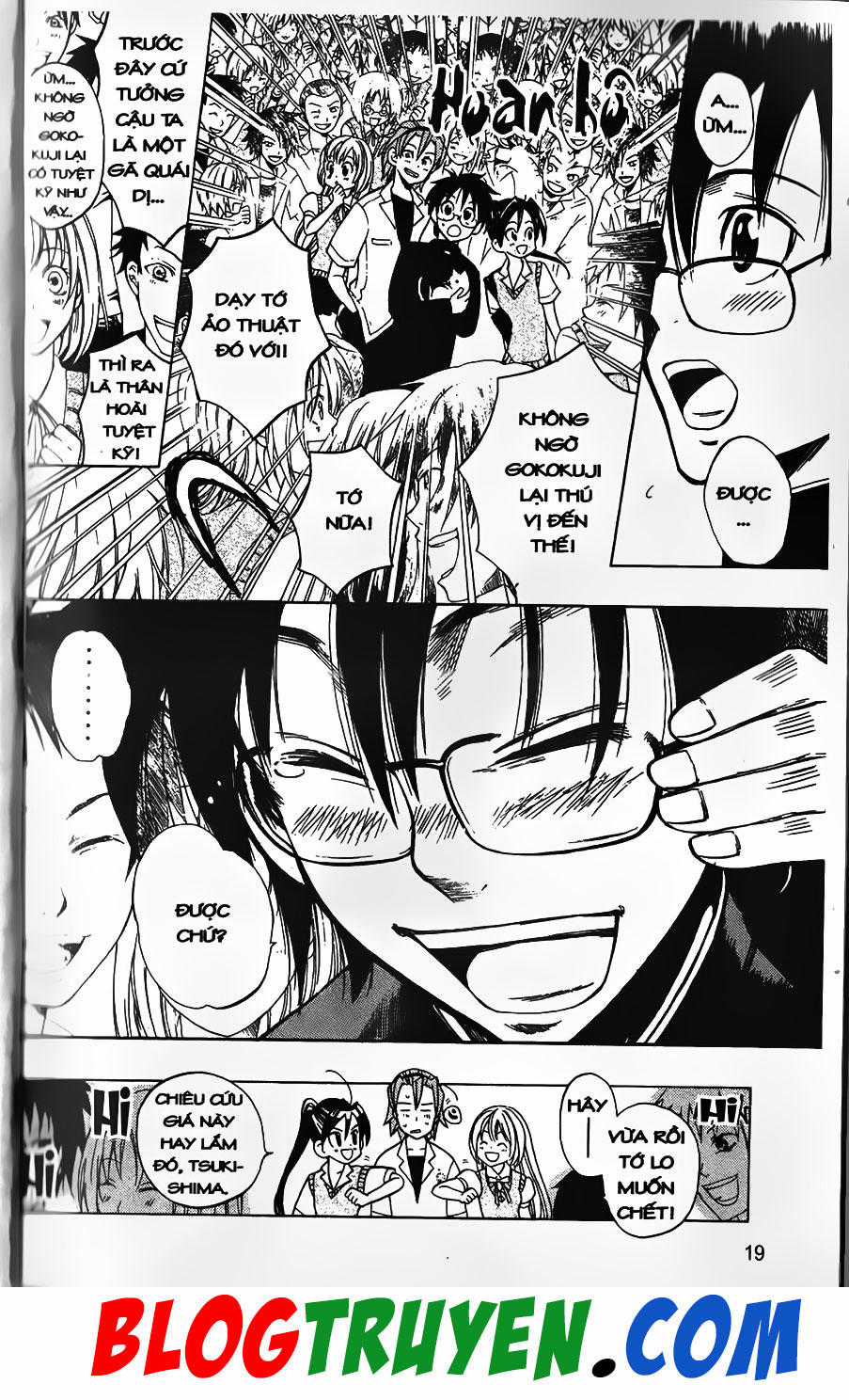 Bác Sĩ Ma Giới - Chapter 34 - Trang 13