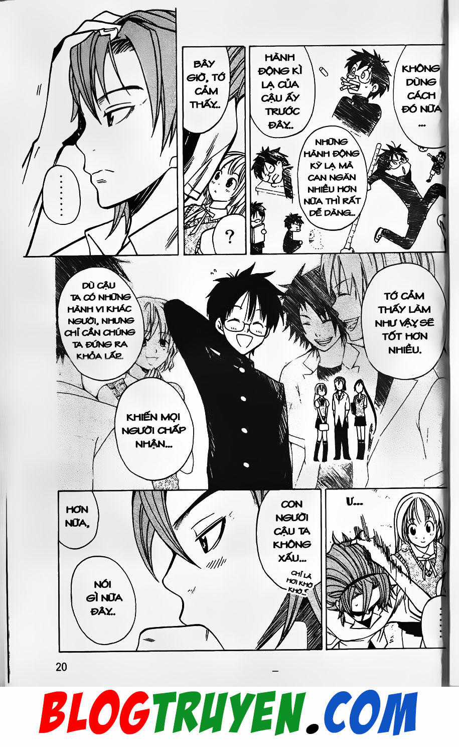 Bác Sĩ Ma Giới - Chapter 34 - Trang 14