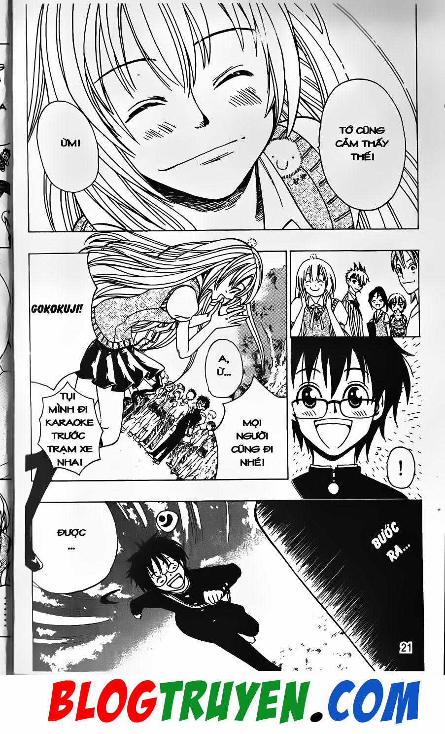 Bác Sĩ Ma Giới - Chapter 34 - Trang 15