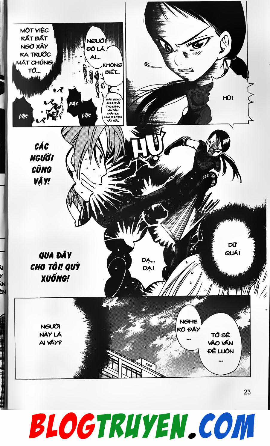 Bác Sĩ Ma Giới - Chapter 34 - Trang 17