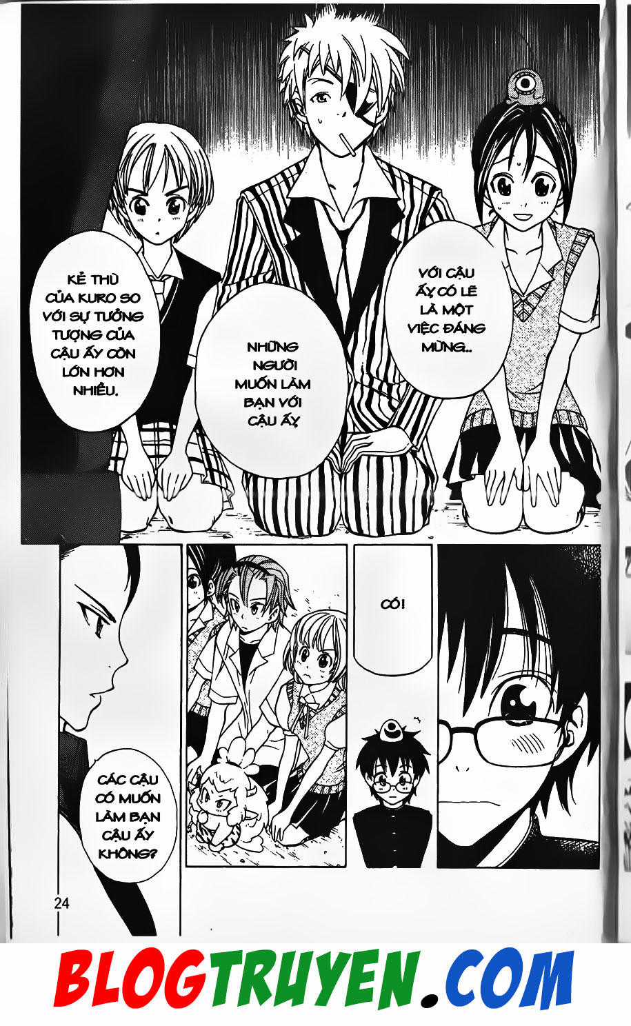 Bác Sĩ Ma Giới - Chapter 34 - Trang 18