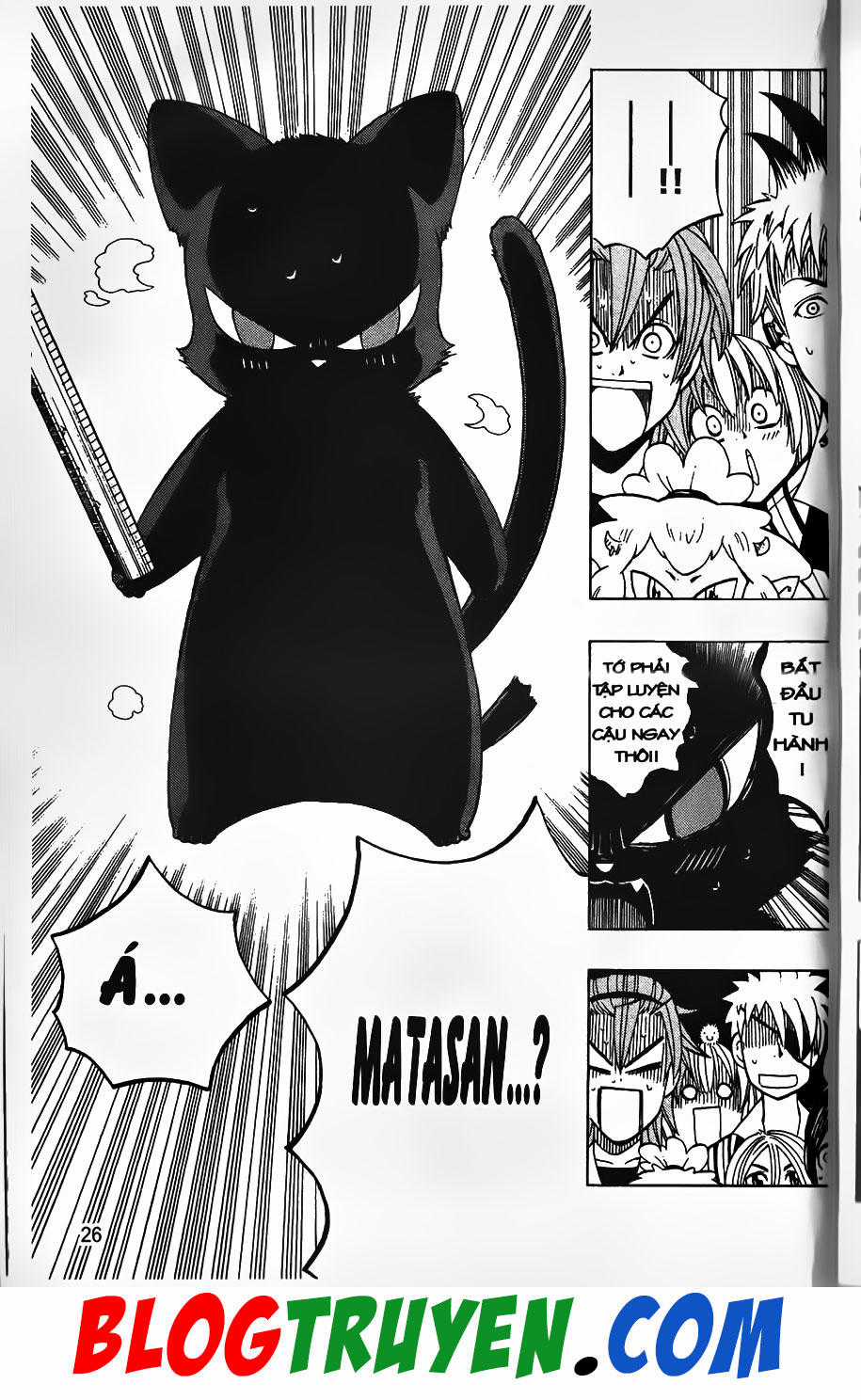 Bác Sĩ Ma Giới - Chapter 34 - Trang 20