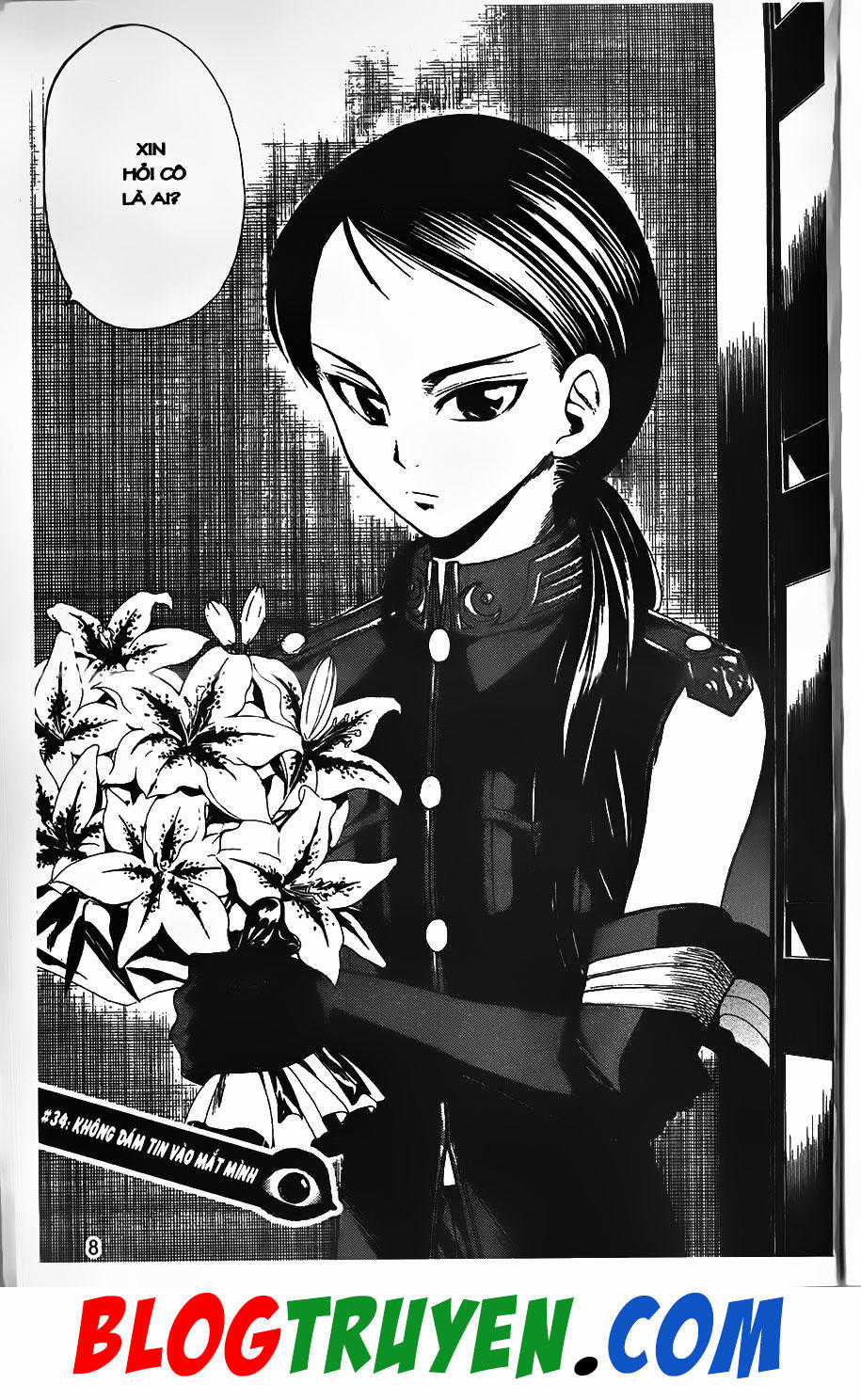 Bác Sĩ Ma Giới - Chapter 34 - Trang 3