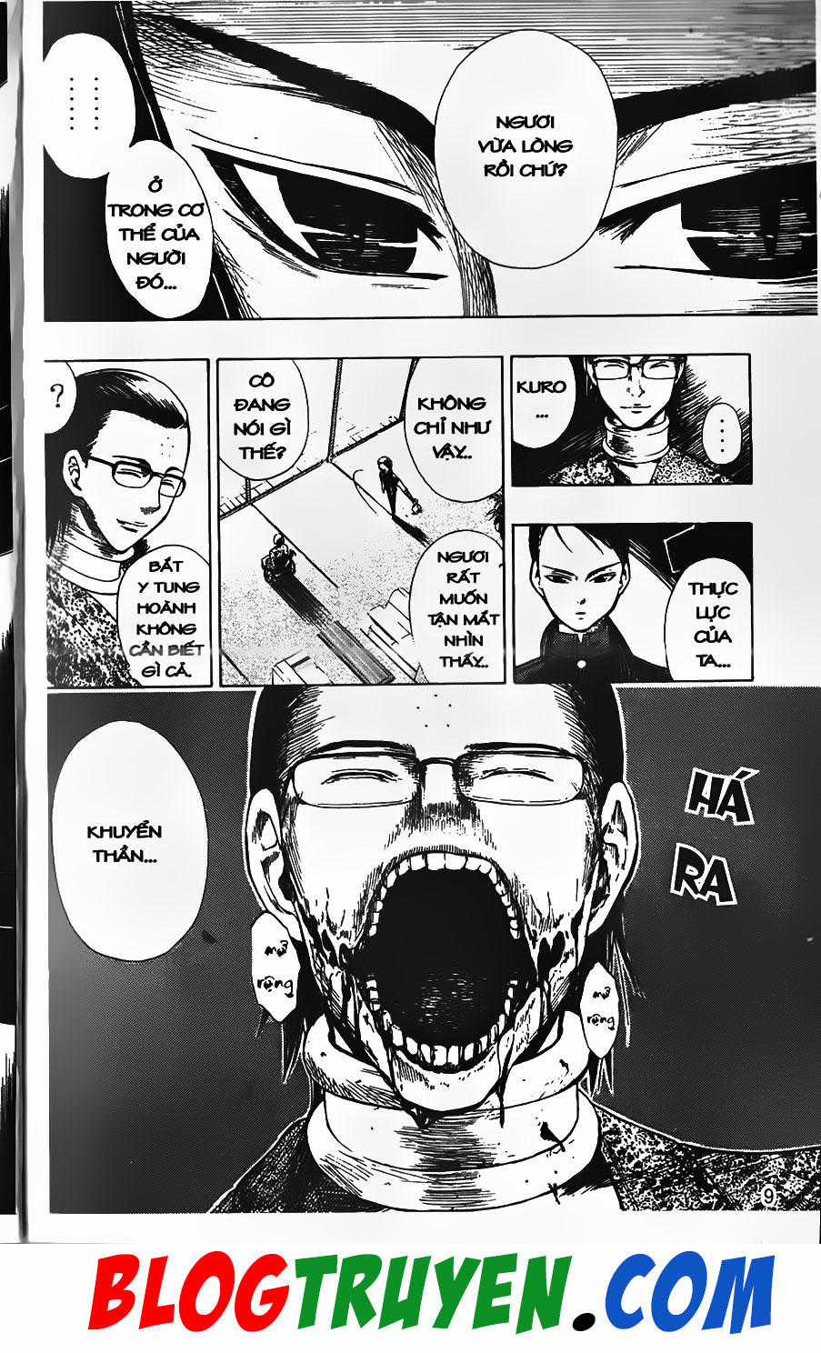 Bác Sĩ Ma Giới - Chapter 34 - Trang 4