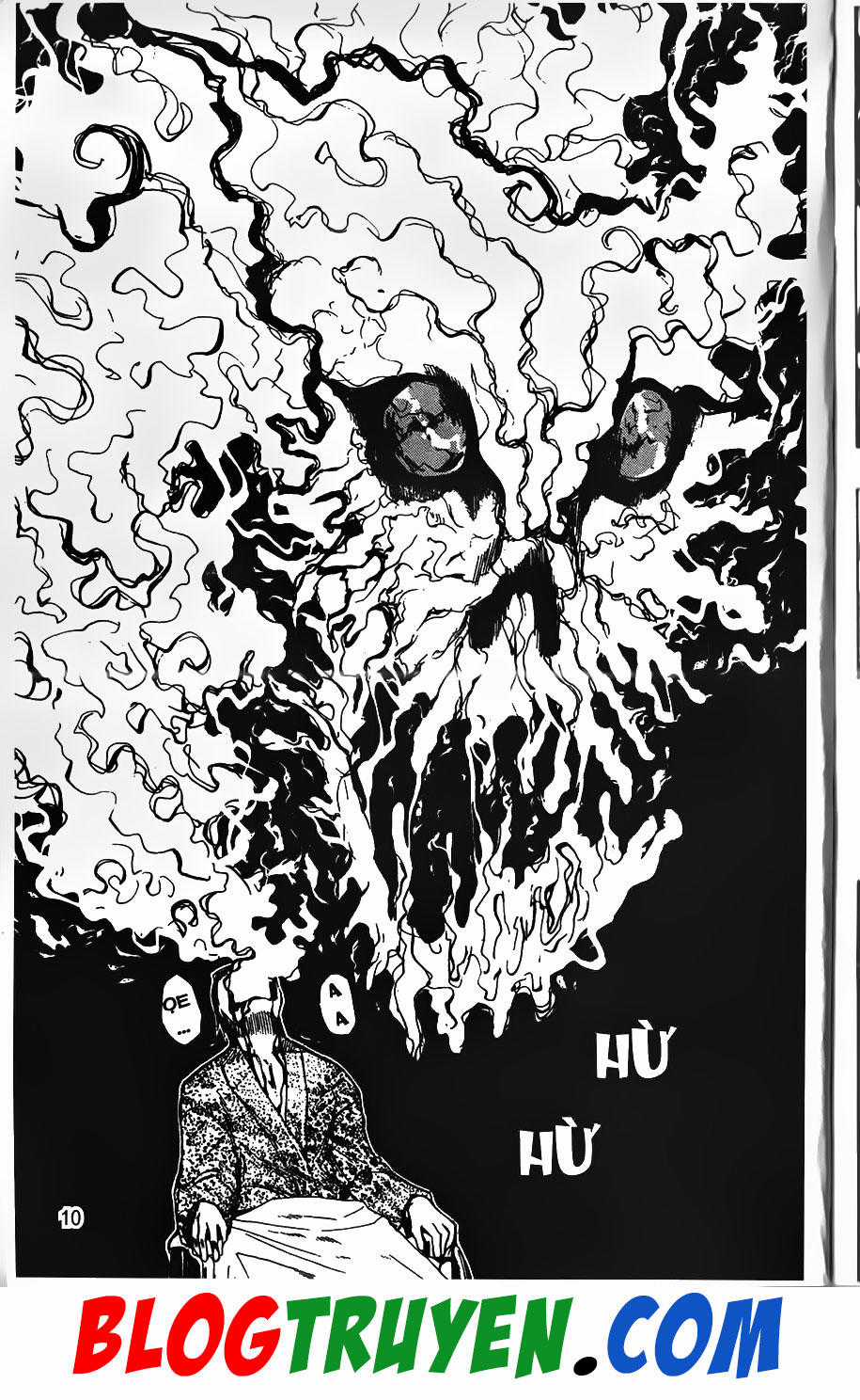 Bác Sĩ Ma Giới - Chapter 34 - Trang 5