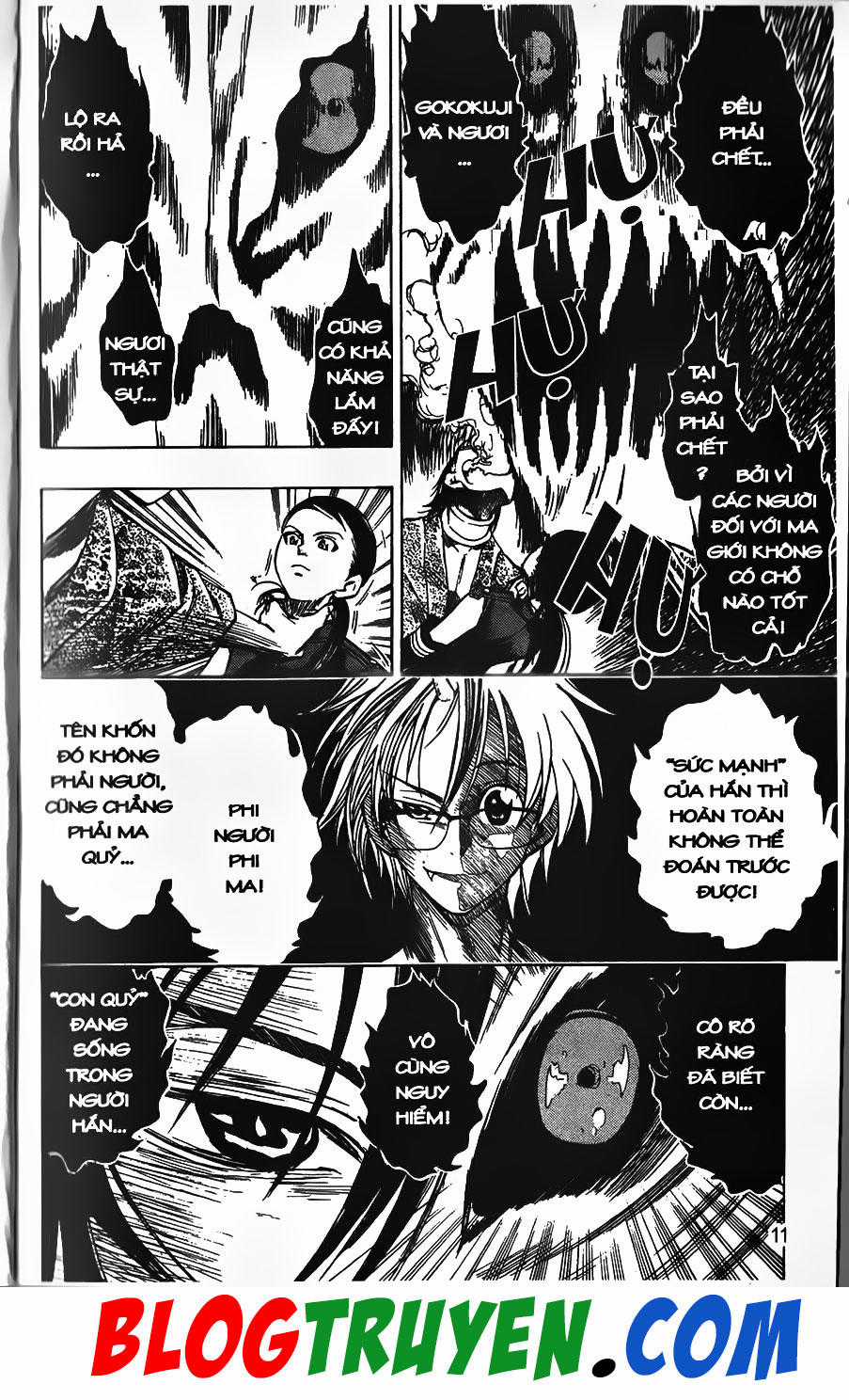 Bác Sĩ Ma Giới - Chapter 34 - Trang 6