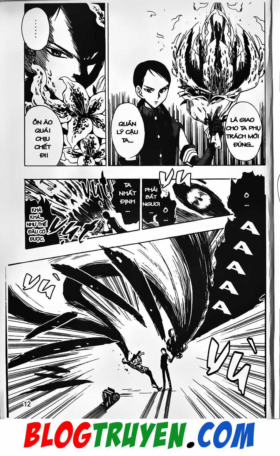 Bác Sĩ Ma Giới - Chapter 34 - Trang 7