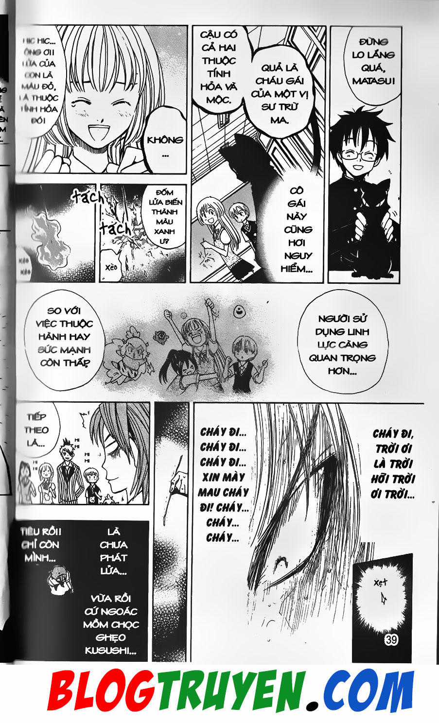 Bác Sĩ Ma Giới - Chapter 35 - Trang 14