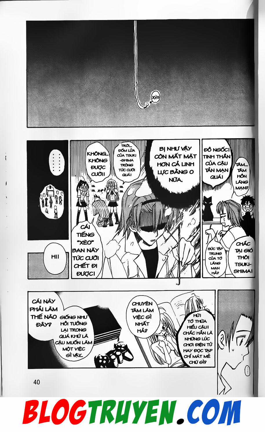 Bác Sĩ Ma Giới - Chapter 35 - Trang 15