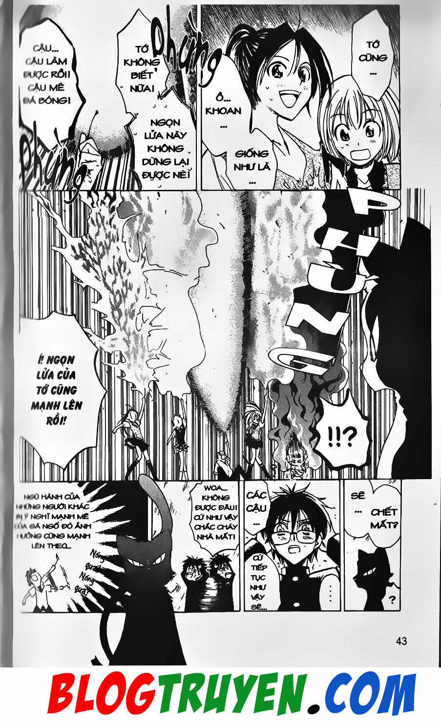 Bác Sĩ Ma Giới - Chapter 35 - Trang 18