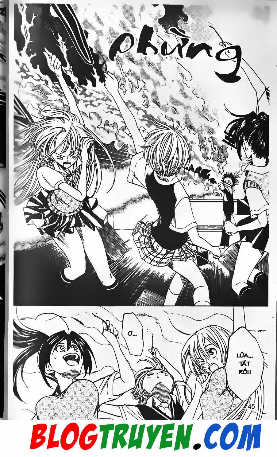 Bác Sĩ Ma Giới - Chapter 35 - Trang 20