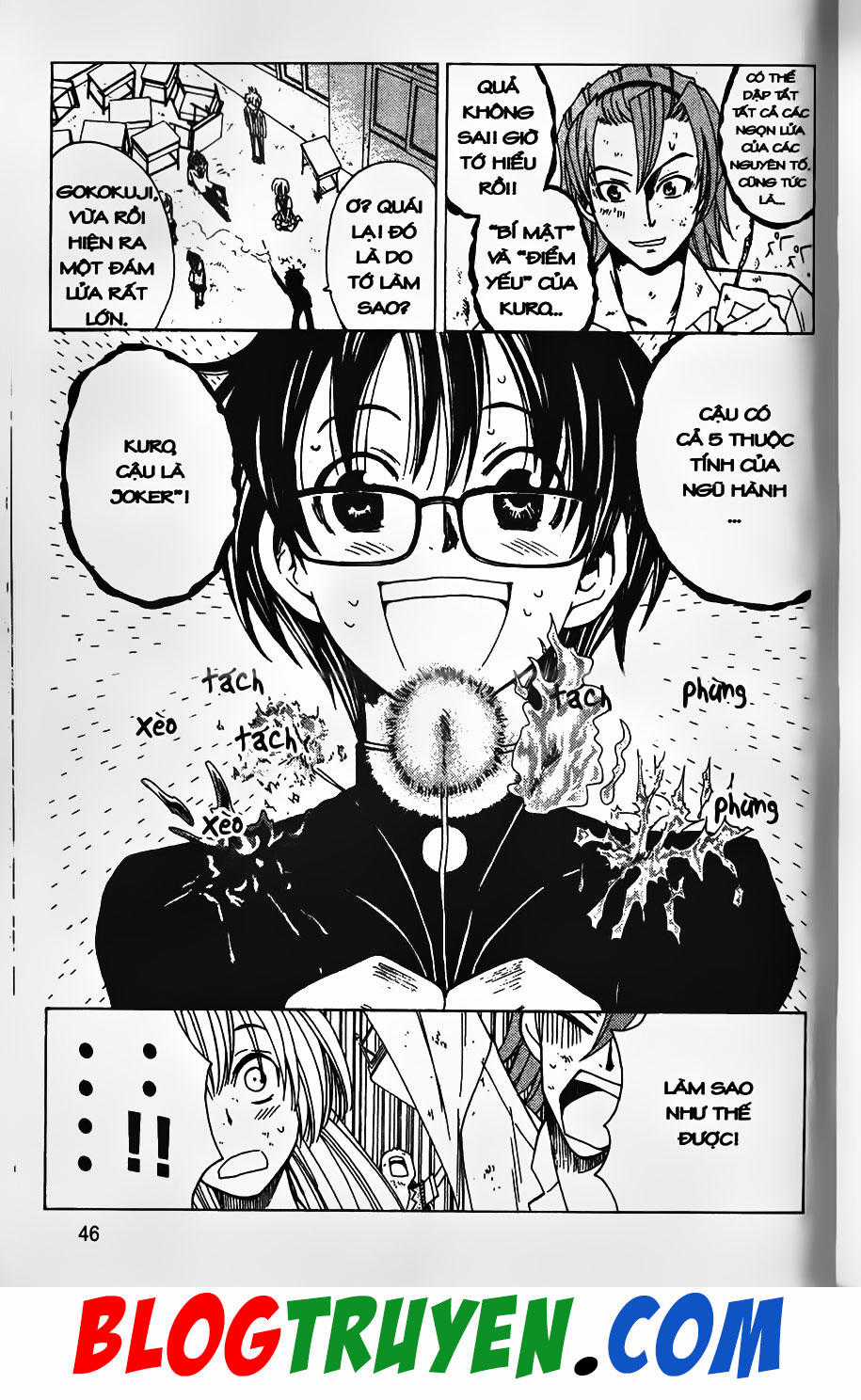 Bác Sĩ Ma Giới - Chapter 35 - Trang 21