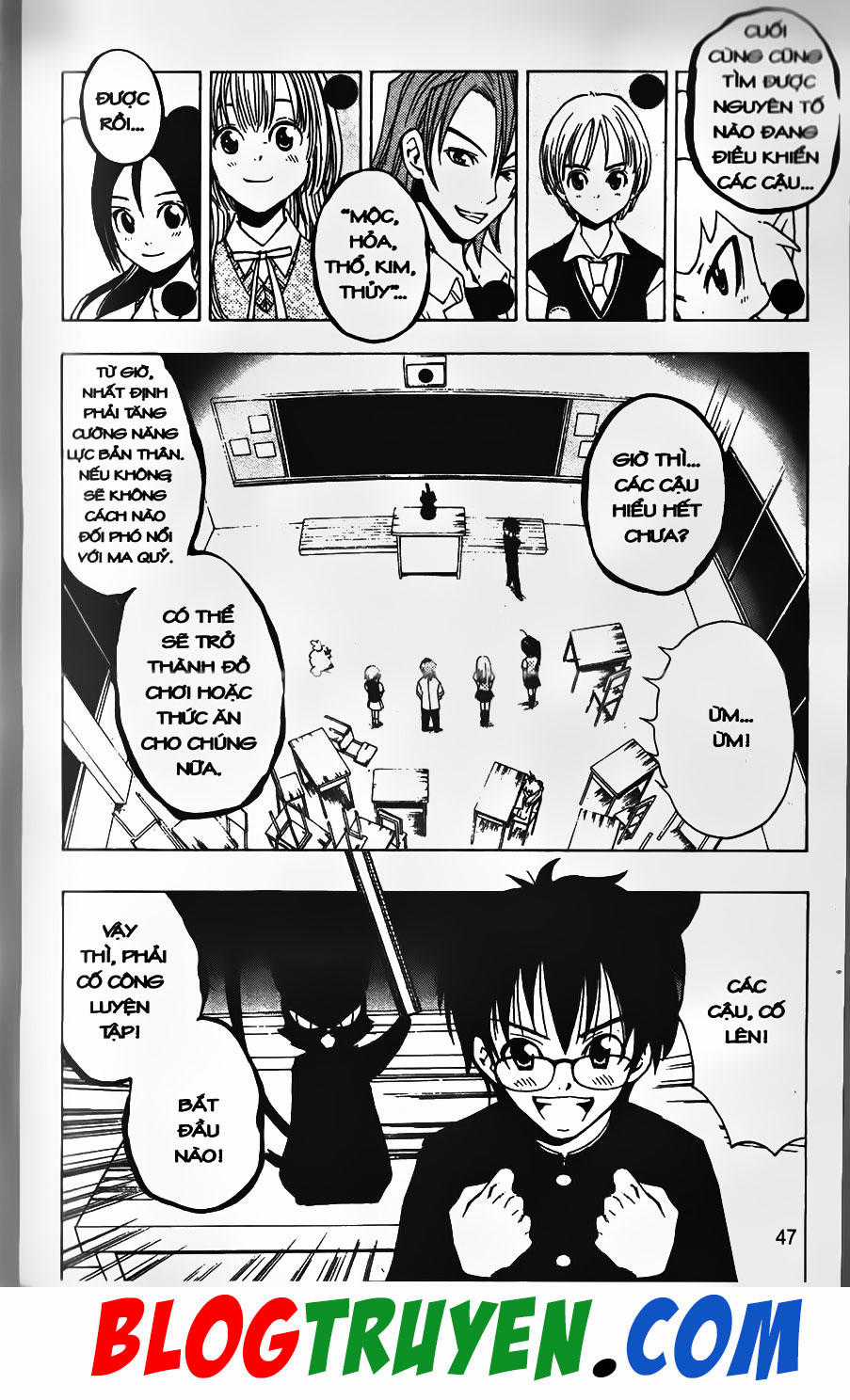 Bác Sĩ Ma Giới - Chapter 35 - Trang 22