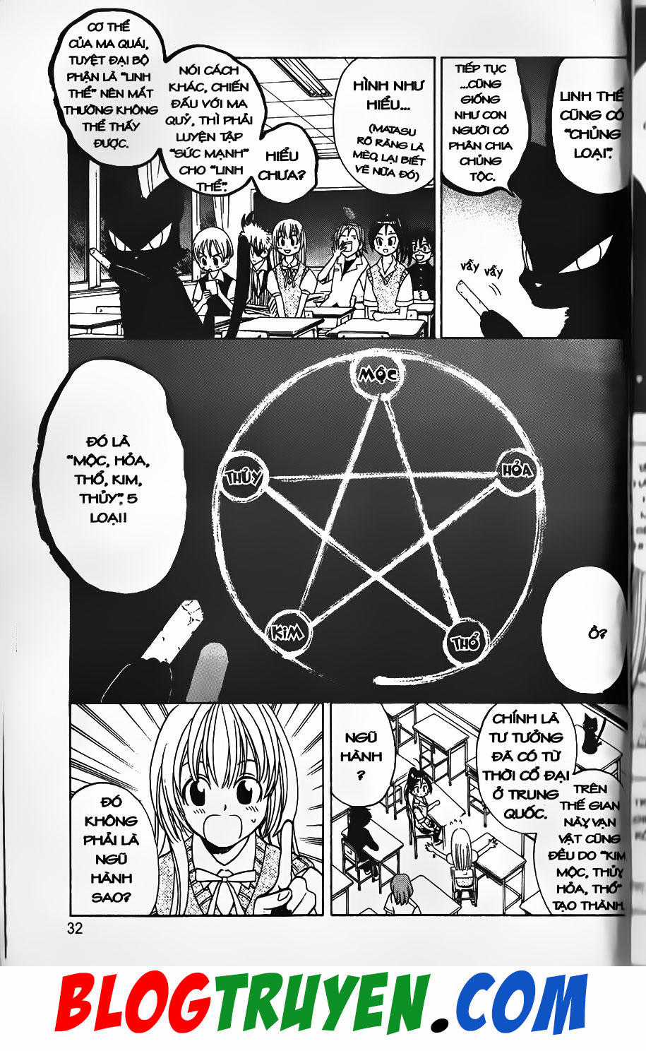 Bác Sĩ Ma Giới - Chapter 35 - Trang 7