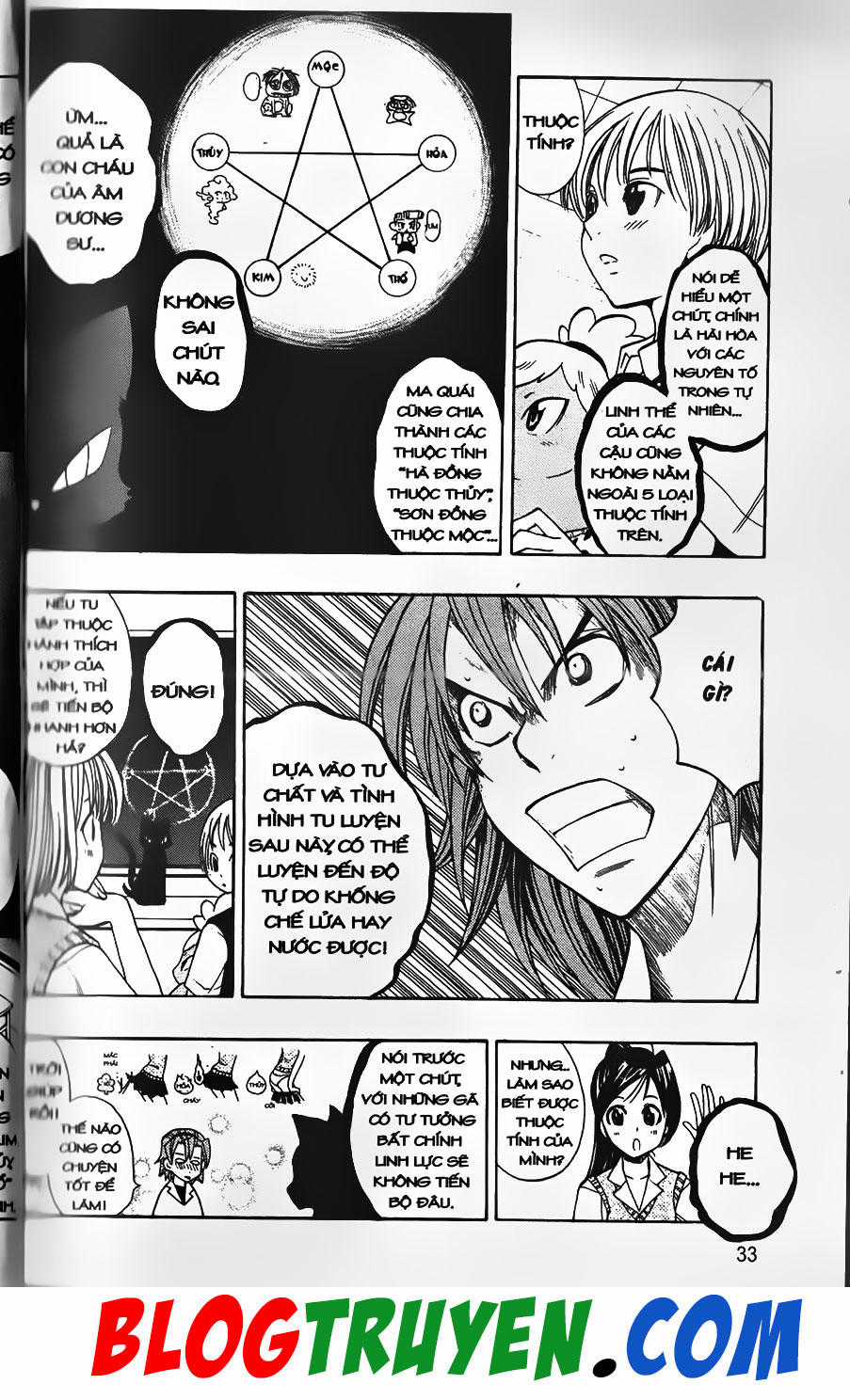 Bác Sĩ Ma Giới - Chapter 35 - Trang 8