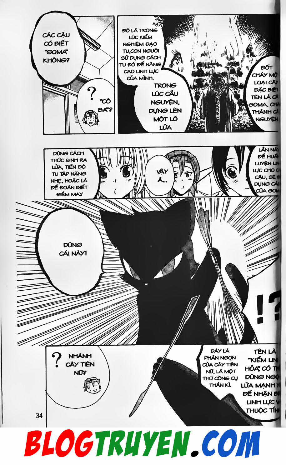 Bác Sĩ Ma Giới - Chapter 35 - Trang 9