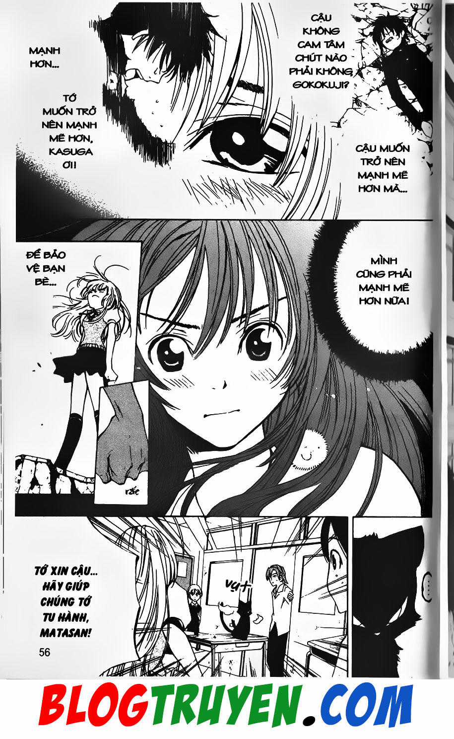 Bác Sĩ Ma Giới - Chapter 36 - Trang 11