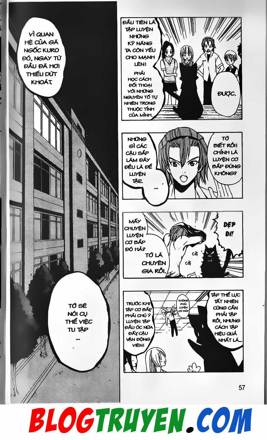 Bác Sĩ Ma Giới - Chapter 36 - Trang 12