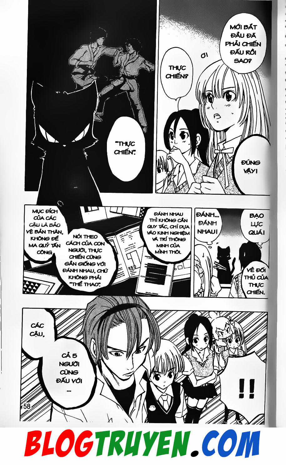 Bác Sĩ Ma Giới - Chapter 36 - Trang 13