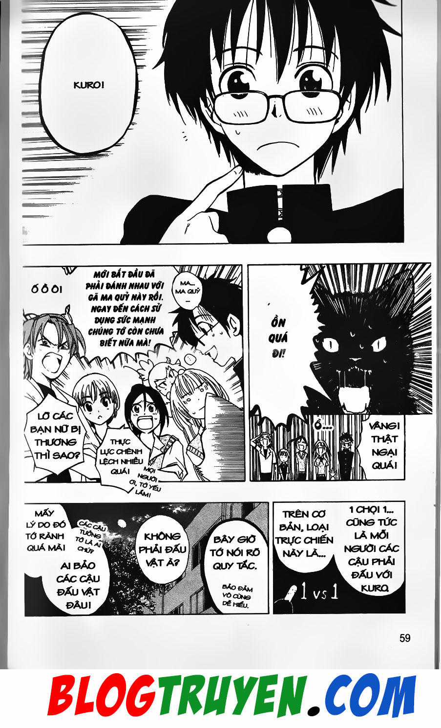 Bác Sĩ Ma Giới - Chapter 36 - Trang 14