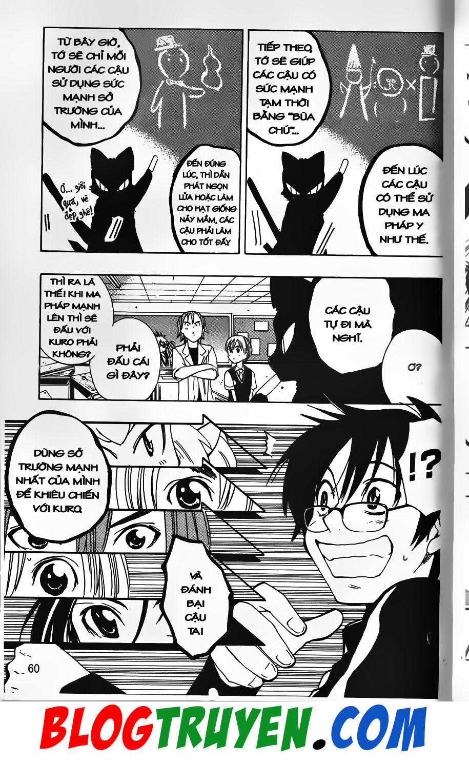 Bác Sĩ Ma Giới - Chapter 36 - Trang 15