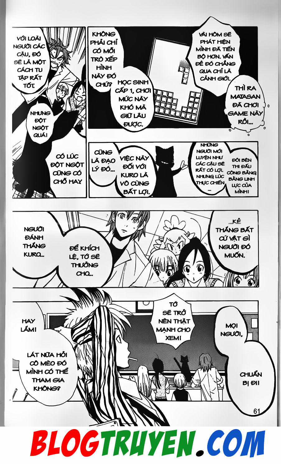 Bác Sĩ Ma Giới - Chapter 36 - Trang 16