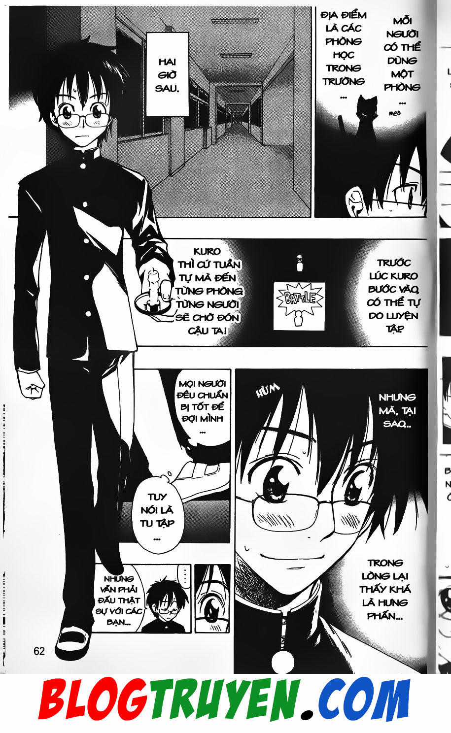 Bác Sĩ Ma Giới - Chapter 36 - Trang 17