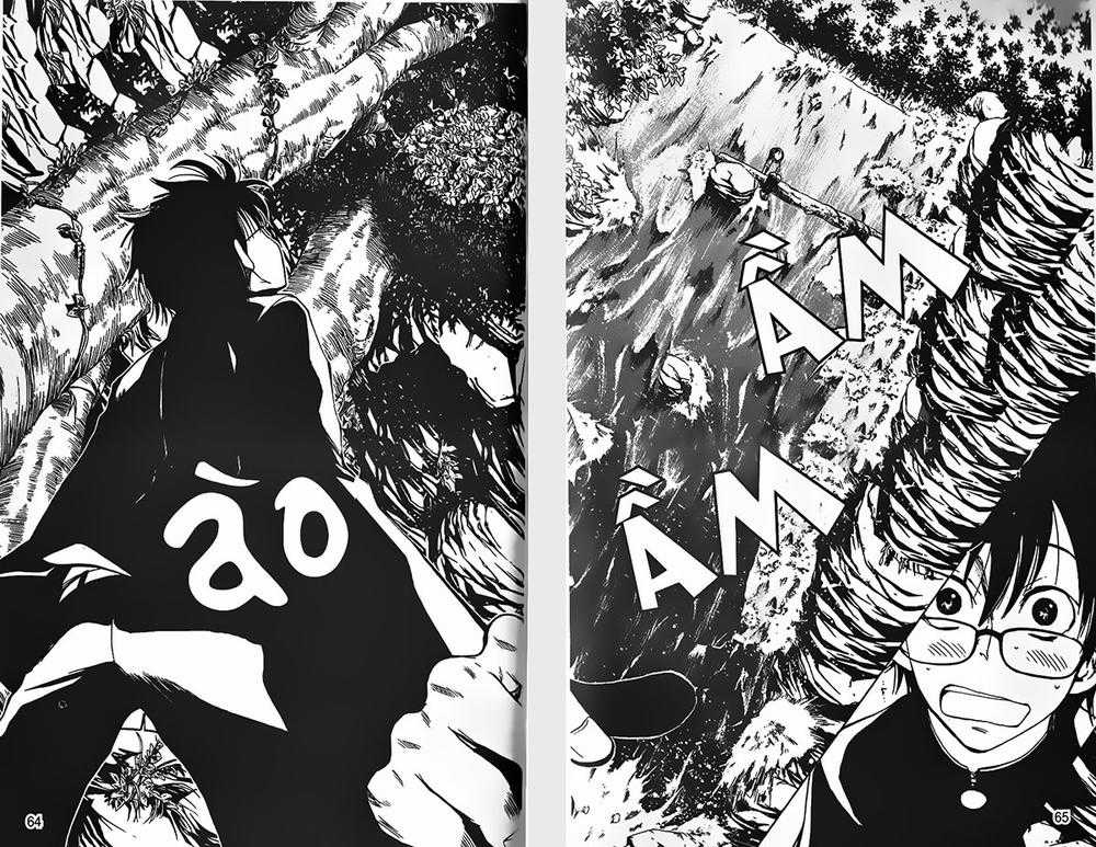 Bác Sĩ Ma Giới - Chapter 36 - Trang 19