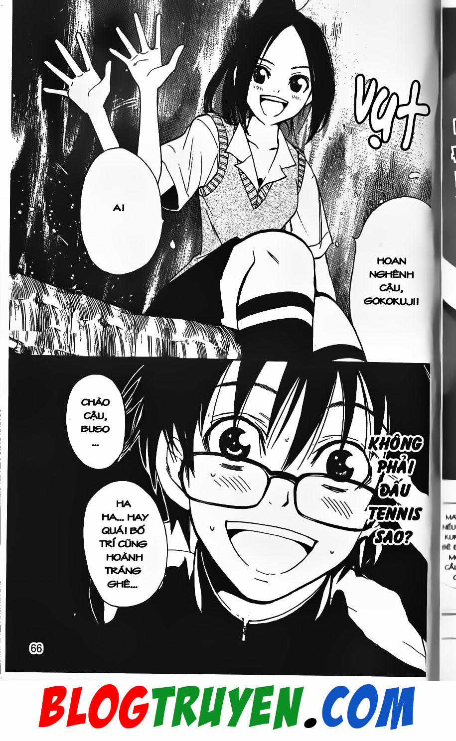 Bác Sĩ Ma Giới - Chapter 36 - Trang 20