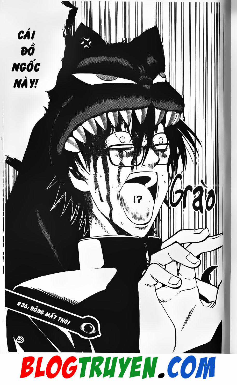 Bác Sĩ Ma Giới - Chapter 36 - Trang 3