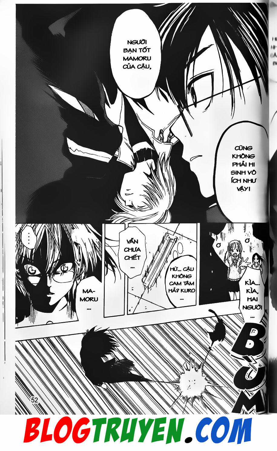 Bác Sĩ Ma Giới - Chapter 36 - Trang 7