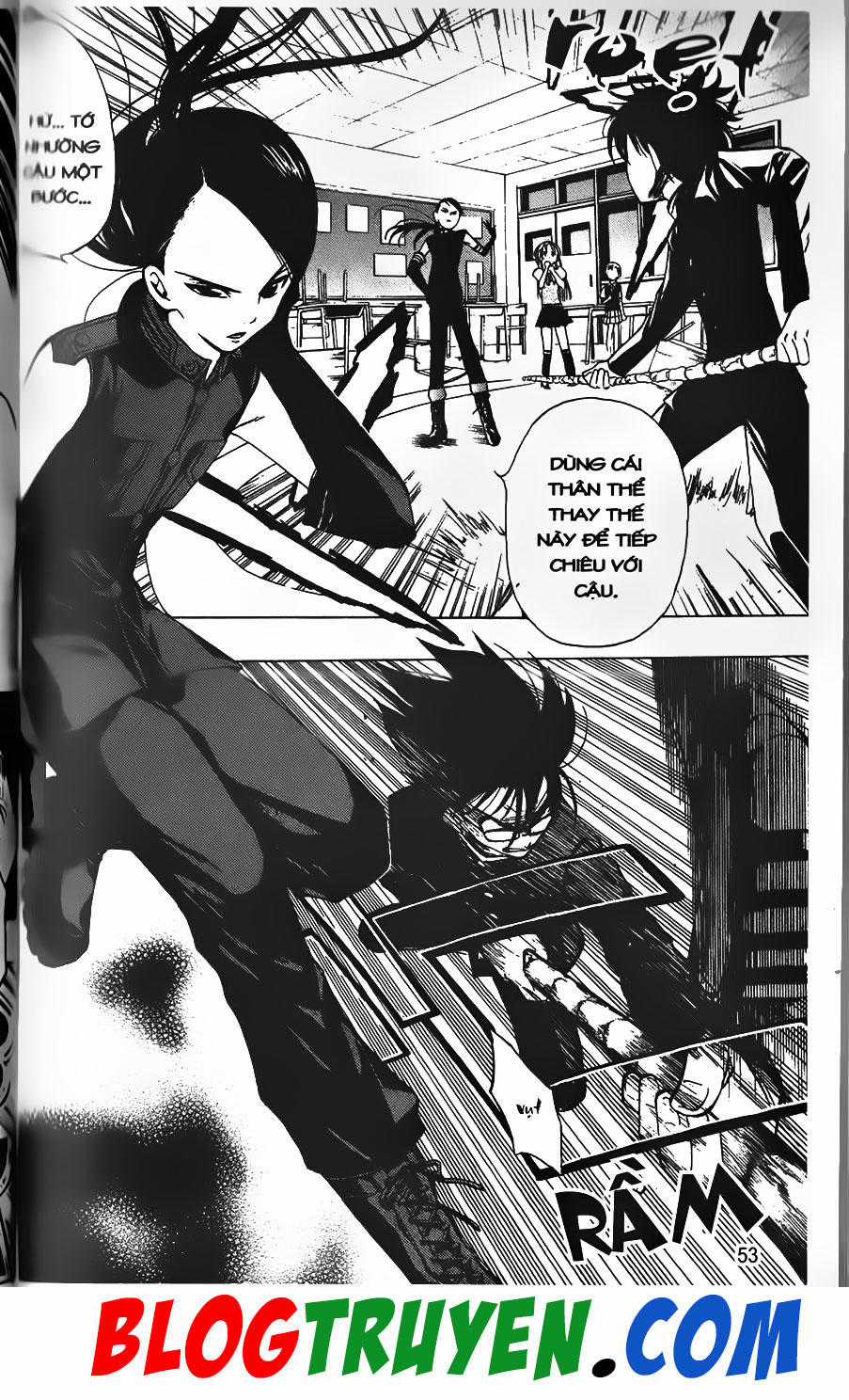 Bác Sĩ Ma Giới - Chapter 36 - Trang 8