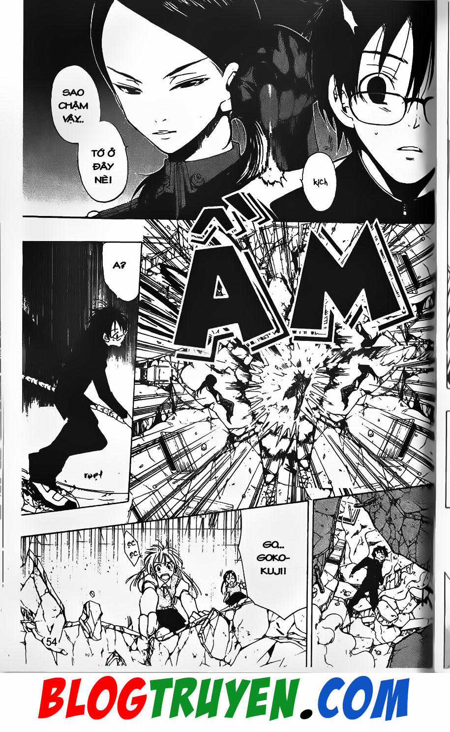 Bác Sĩ Ma Giới - Chapter 36 - Trang 9