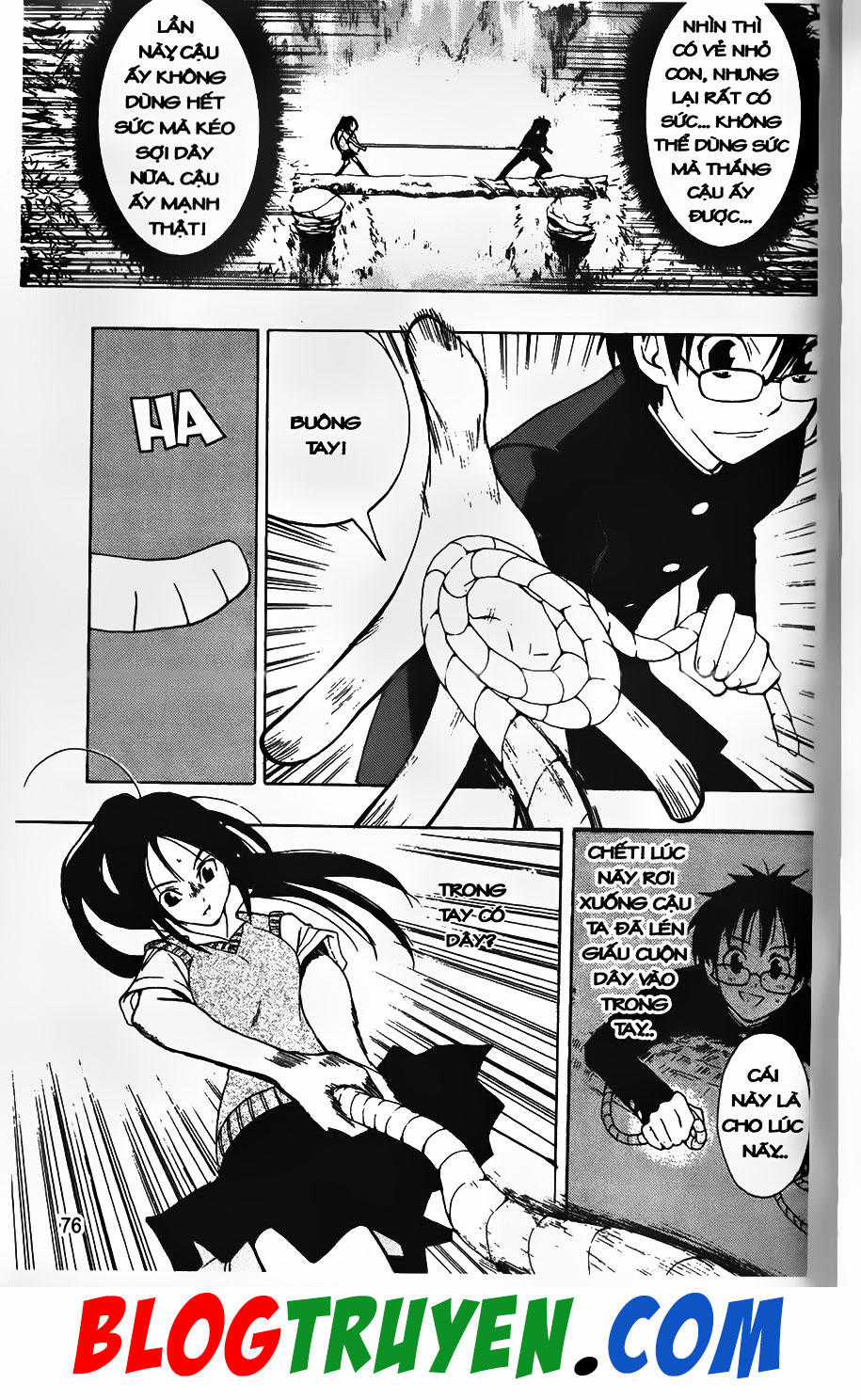 Bác Sĩ Ma Giới - Chapter 37 - Trang 11