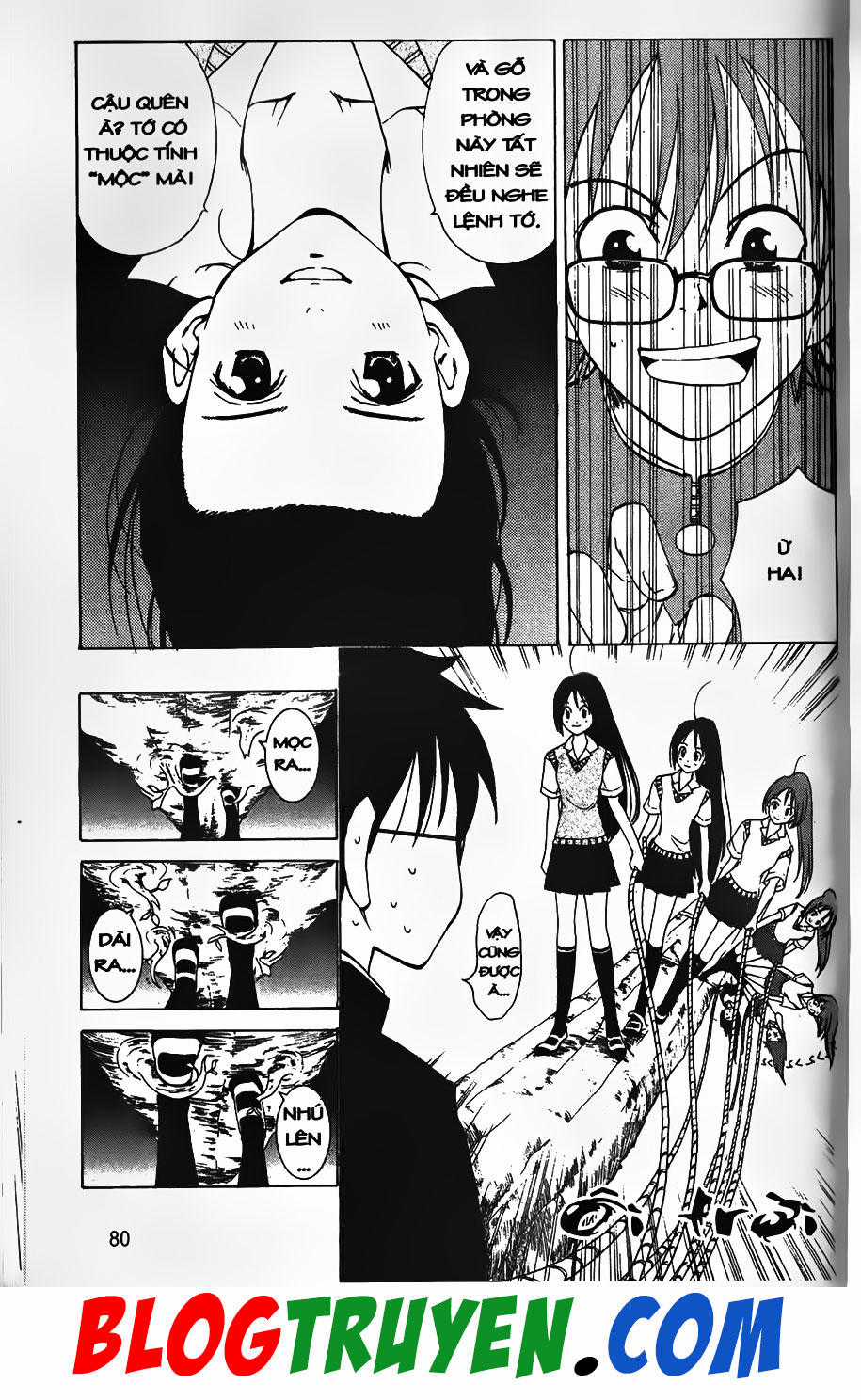 Bác Sĩ Ma Giới - Chapter 37 - Trang 14