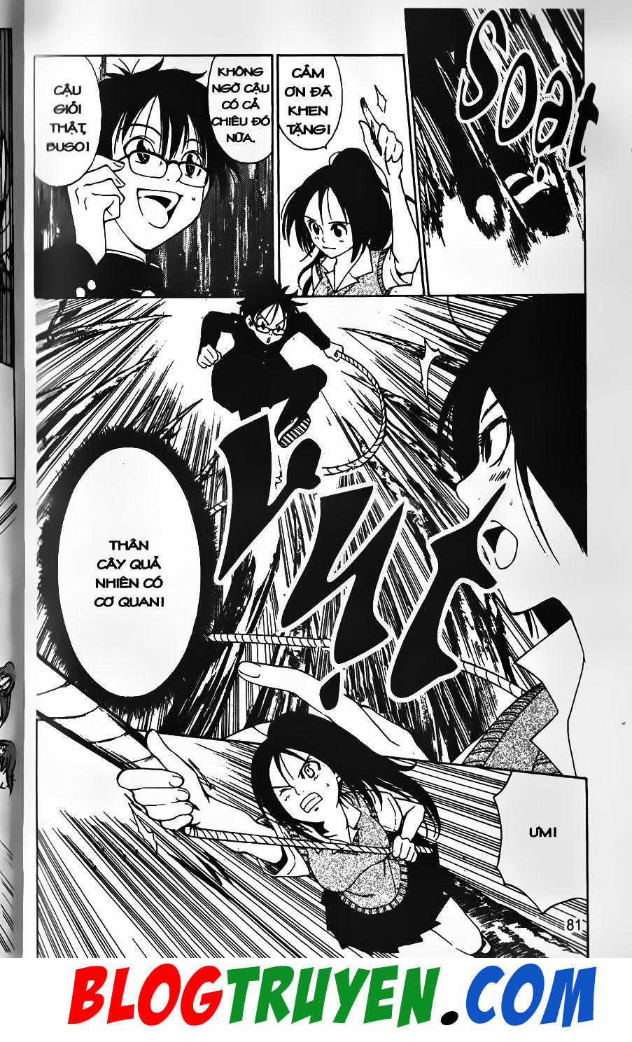 Bác Sĩ Ma Giới - Chapter 37 - Trang 15