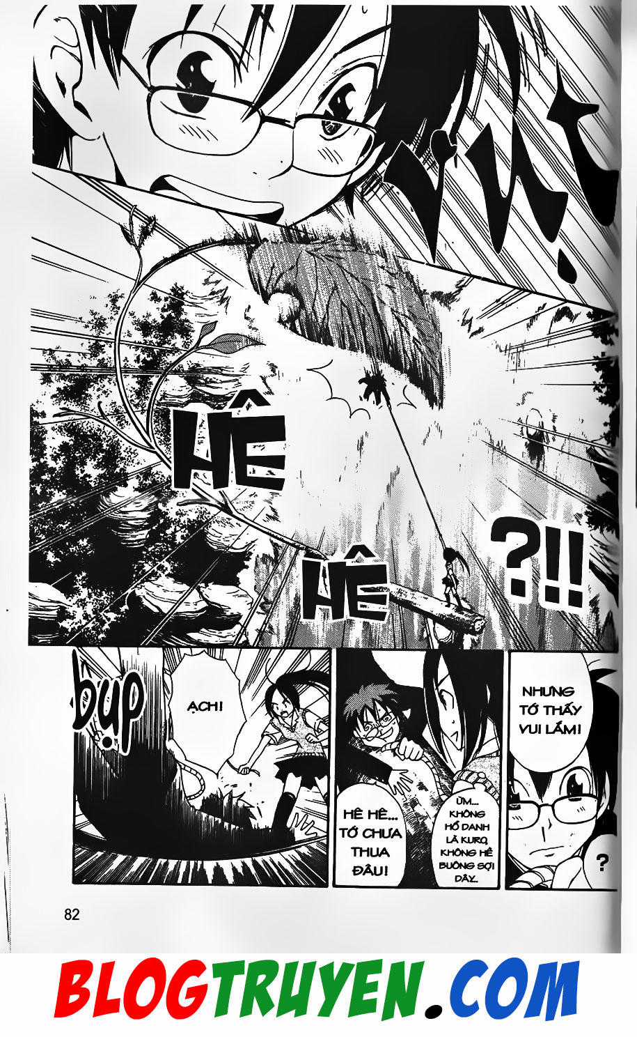 Bác Sĩ Ma Giới - Chapter 37 - Trang 16